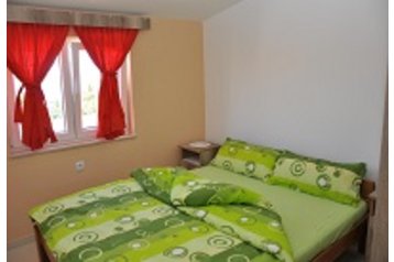 Chorvátsko Privát Karin Gornji, Exteriér